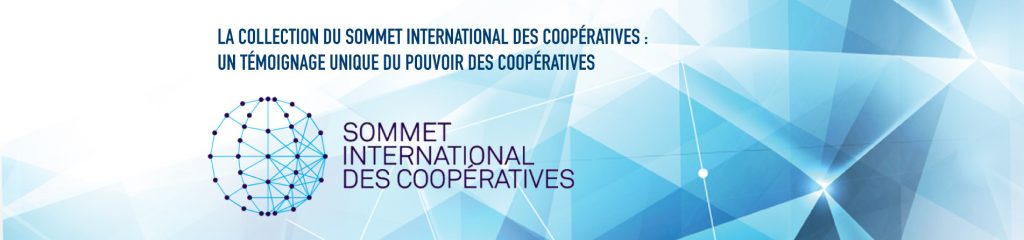 sommet international des coopératives