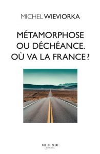 metamorphose ou decheance de la france